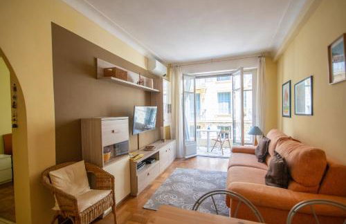 Joli 2 pièces climatisé à 150m de la plage - Foto 1