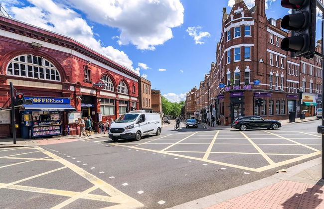 Gorgeous Hampstead Flat - Foto 74