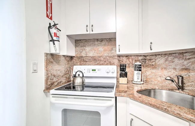 Ft Lauderdale Oceanfront Resort Condo W/ Views! 1 Bedroom Apts by RedAwning - Foto 8