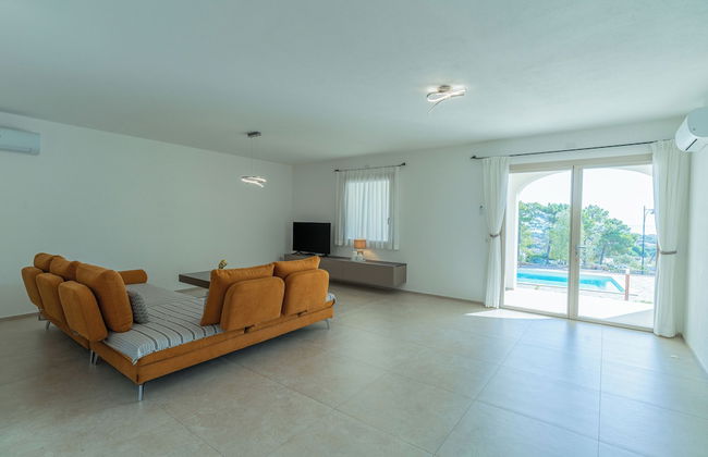 Villa Infinity with pool - Foto 30