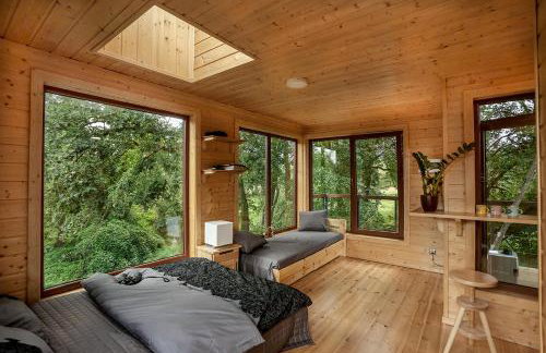 Domek na drzewie w Dolinie Uradu - Foto 21