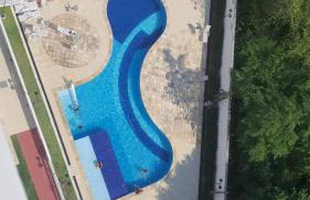 Apartamento Condominio Paradise Lake Dom Pedro - Foto 11