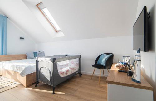 Dom Marina - Sauna & Balia, Blisko Morza i Trójmiasta - Foto 41