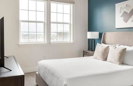 Landing Modern Studio Clubhouse Pool - Foto 59