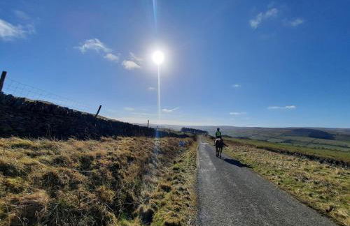 The Bothy at High Frost Hall - Foto 7