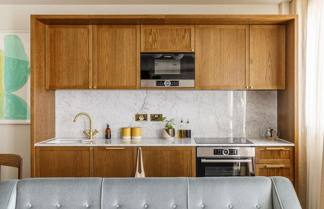 Stunning Apartment With City Views - Foto 4