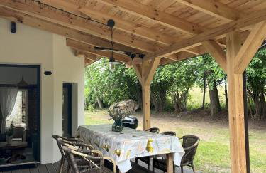 Domek nad jeziorem z prywatnym pomostem, Mazury, Domek Fruzia - Foto 47