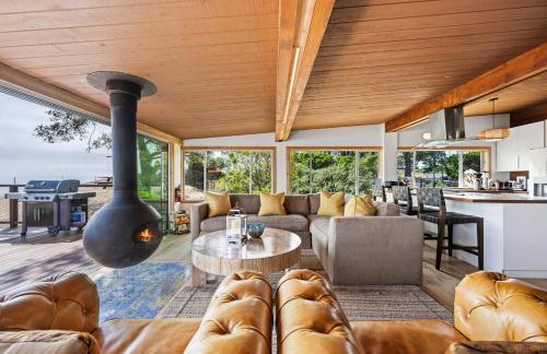 Spectacular Bolinas Oceanfront Retreat - Foto 13