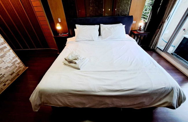 2D - 3 Bedroom Downtown Apartment With Shared Pool - Foto 12