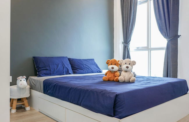 Penang Straits Garden Georgetown - Foto 11