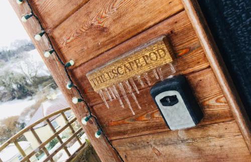 Escape Pod in Devon, 5 mins from beach + parking - Foto 72