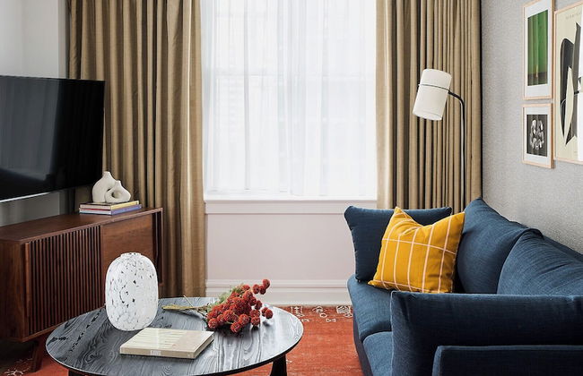 Rusk House Serviced Apartments - Foto 70