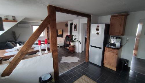 Gemütliche 5Pers Ferienwohnung "Am Steinbach" Nähe Nürnberg Ruhig und gute Anbindung - Photo 4