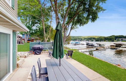 Boat and Fish! Lodi Retreat with Dock and Watercraft - Foto 24