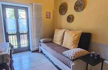 Nid du Coeur - Caratteristico Appartamento con Vista e Balconi - Horizon Vacanze - Foto 7