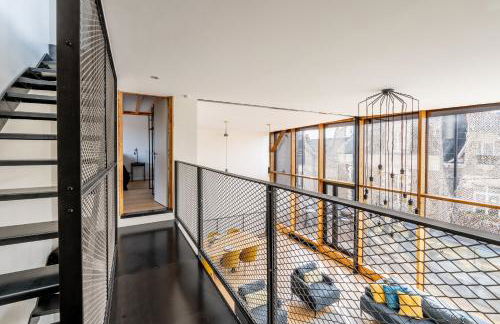 Unique à Nantes ! Loft moderne avec rooftop 10pers - Foto 29