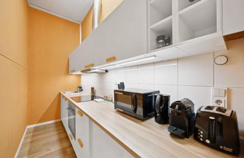 Arbio I Cube Studios & Apartments St Pauli - Foto 125