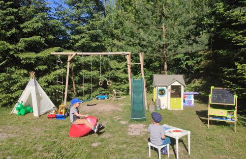 Domek nad Poranną Rosą - Foto 9