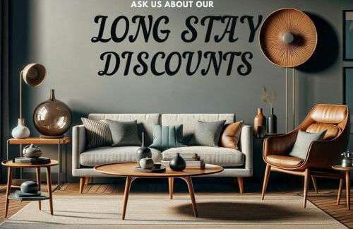 Cozy Holiday Hideaway King Bed Free Parking - Foto 4