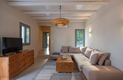 Holiday Home Sunset Gypsy stilvolles modernes Dorfhaus mit Whirlpool by Interhome - Foto 12