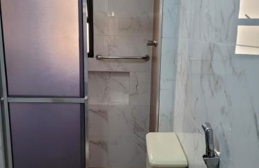 Guarujá, Astúrias, 3 Suítes, 1 quadra da praia - Foto 34