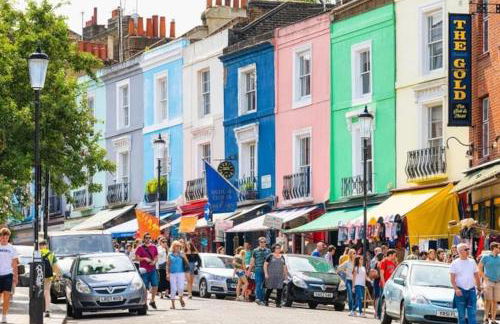 Stylish Flat in Notting Hill - Foto 37