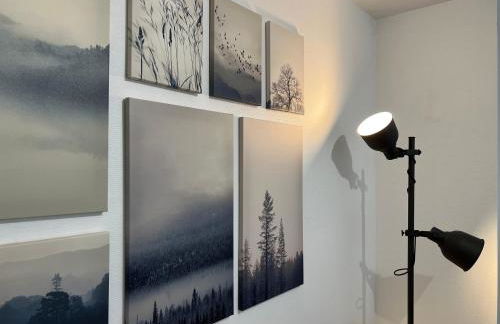 Grand T2 Centre Ville avec Parking Gratuit - Foto 9