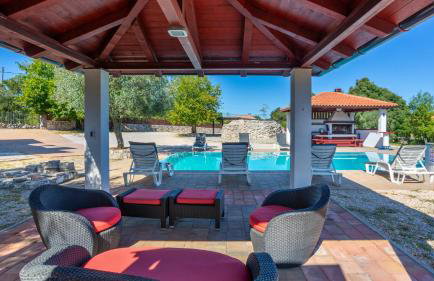 Villa Grande heated pool&whirpool&sauna&pet friendly Krk - Photo 31