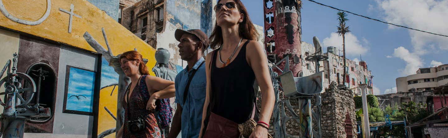 Tour da religião Yoruba