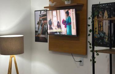 Studio Apto 2 - Praia Vista Linda próximo a rodoviária - Residencial Sereira - Foto 15