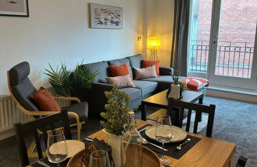 2BR Luxury Apt in Cathedral Quarter - Foto 1