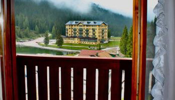 Balcone sulle Tre Cime di Lavaredo - Photo 2