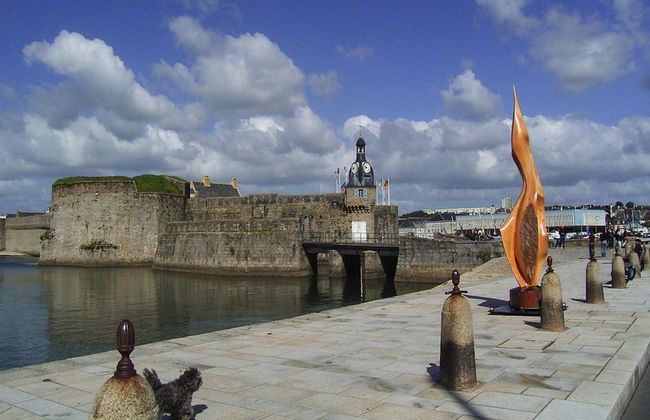 Cottage, La Foret-fouesnant - Foto 15