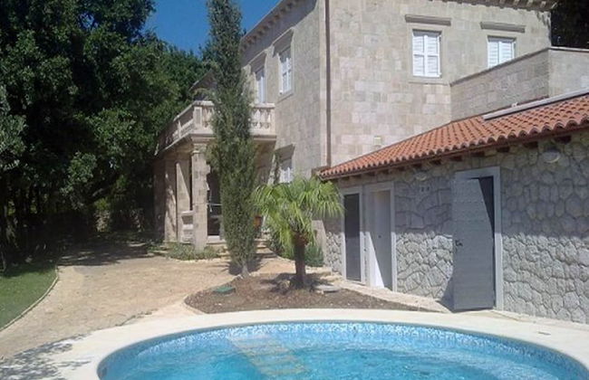 Exclusive Villa with Private Pool & Huge Fenced Property near Dubrovnik - Foto 38