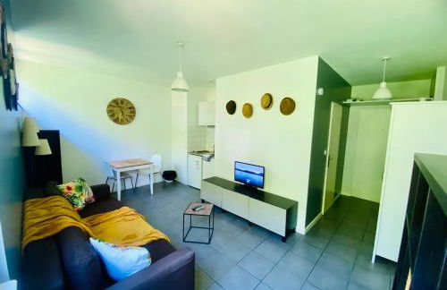 La Paille Metz Luxembourg Parking Un-Séjour-à-Part - Foto 4