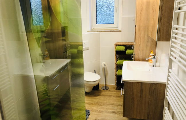 Fewo Am Park - Foto 14