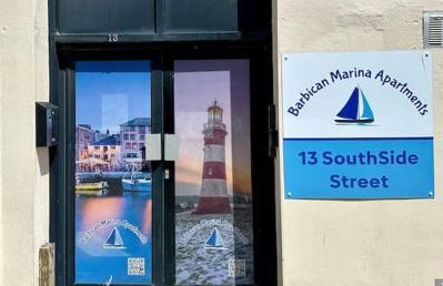 Raleigh Waterside apartment - The Barbican, Plymouth - Foto 9