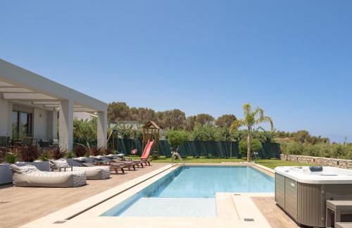 Agrielia Villas, featuring Heated Spa Whirlpool, By ThinkVilla - Photo 25