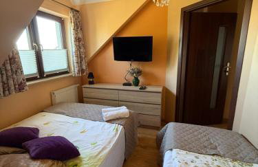 Dom nad jeziorem Mazury pomost segment 2 - Foto 12