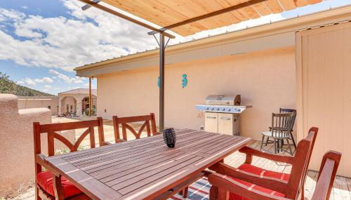 Panoramic Vistas and Pergola Silver City Escape! - Foto 2