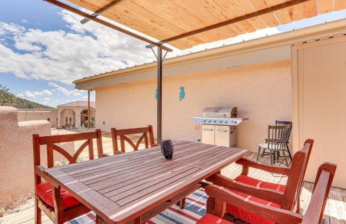 Panoramic Vistas and Pergola Silver City Escape! - Foto 2