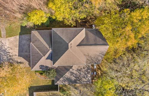 Fayettevilla -3 min to the U of A and Bike Trails - Foto 46