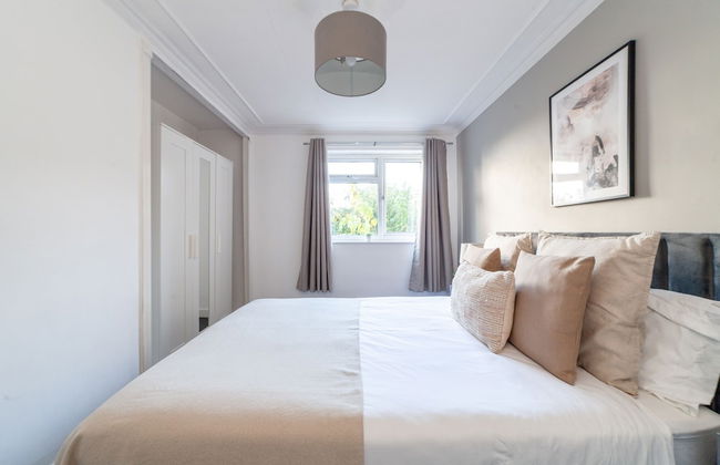 Modern Apartment in Walthamstow - Foto 15