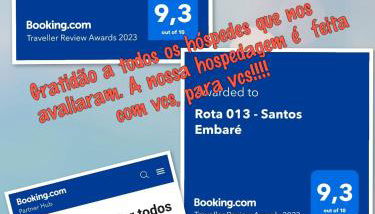 Rota 013 - Santos Embaré - Foto 2