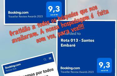 Rota 013 - Santos Embaré - Foto 2