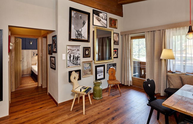 A CASA Juwel - Ski in & Out Appartements - Foto 41