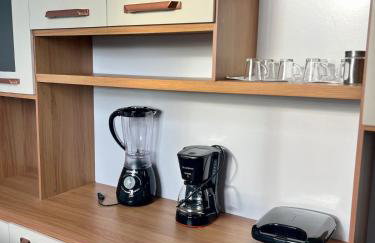 Apartamentos Privativos a 8 min do Aeroporto de Salvador e Próximo às Praias Self Check-in AUTOMÁTICO - Foto 44