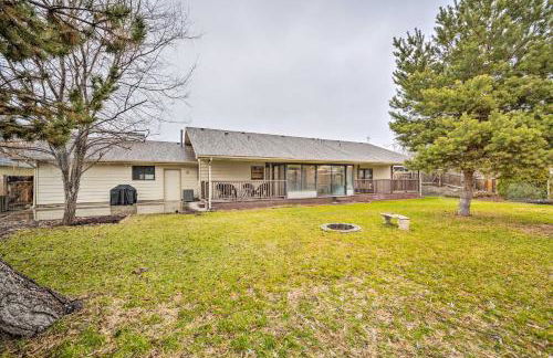 Pet-Friendly Caldwell Home Rental Near Lake! - Foto 31