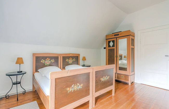 Rustic Apartment With Garden in Bad Harzburg Germany - Foto 25