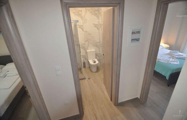 Zennova 24 Nikiti FLOW Family Apt - Foto 5